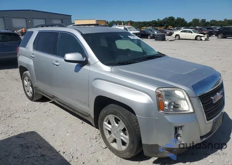 2015 GMC Terrain Slt из США, поврежденный, VIN 2GKALSEK9F6147715